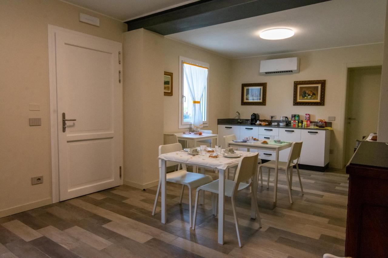 B&B Il Cere Alseno Εξωτερικό φωτογραφία