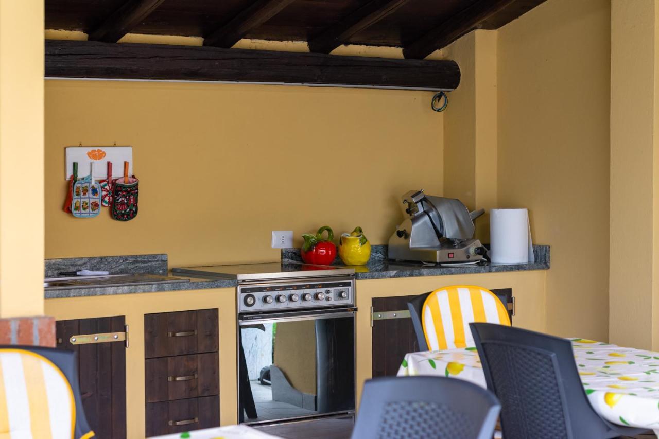 B&B Il Cere Alseno Εξωτερικό φωτογραφία