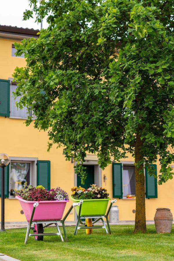 B&B Il Cere Alseno Εξωτερικό φωτογραφία
