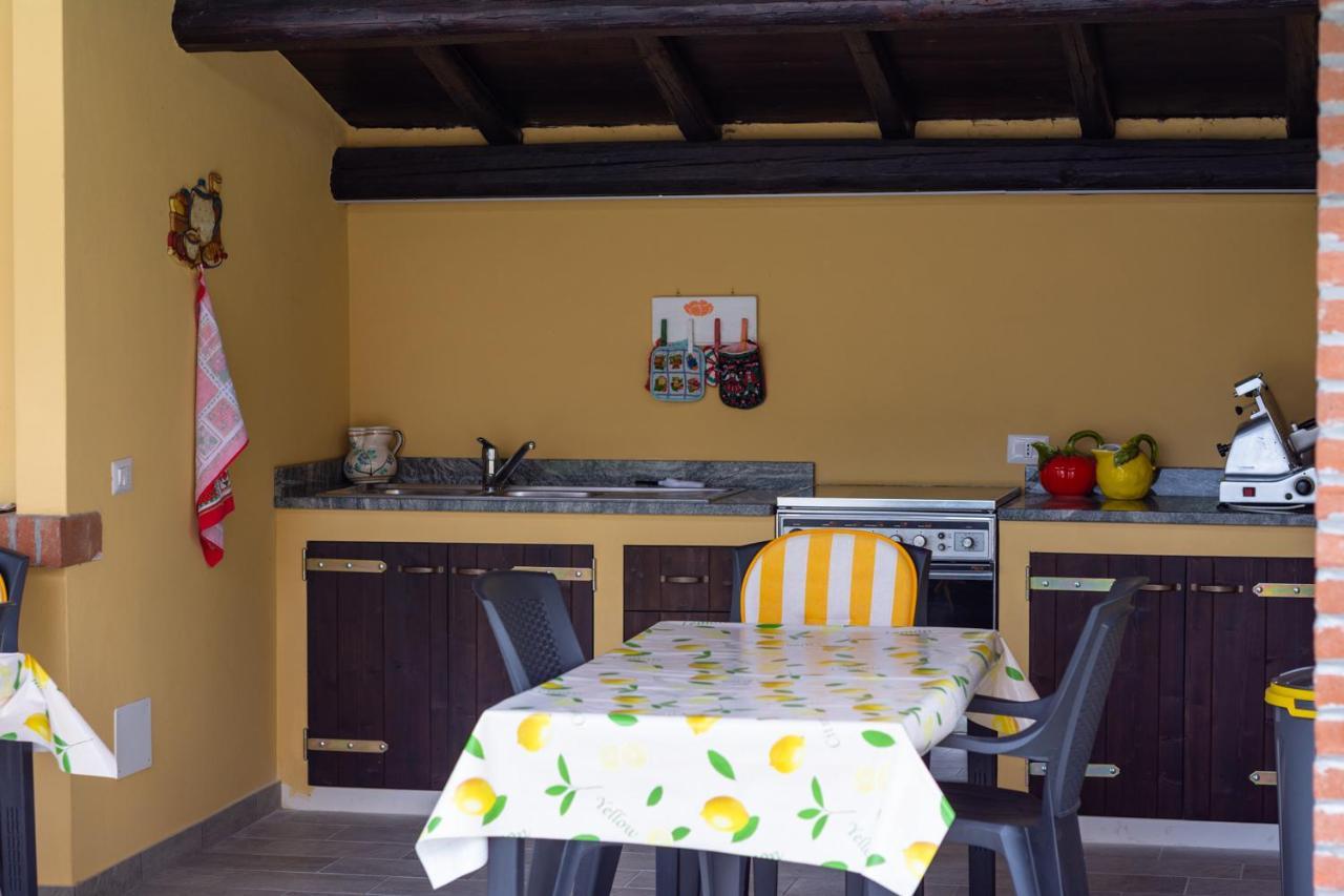 B&B Il Cere Alseno Εξωτερικό φωτογραφία